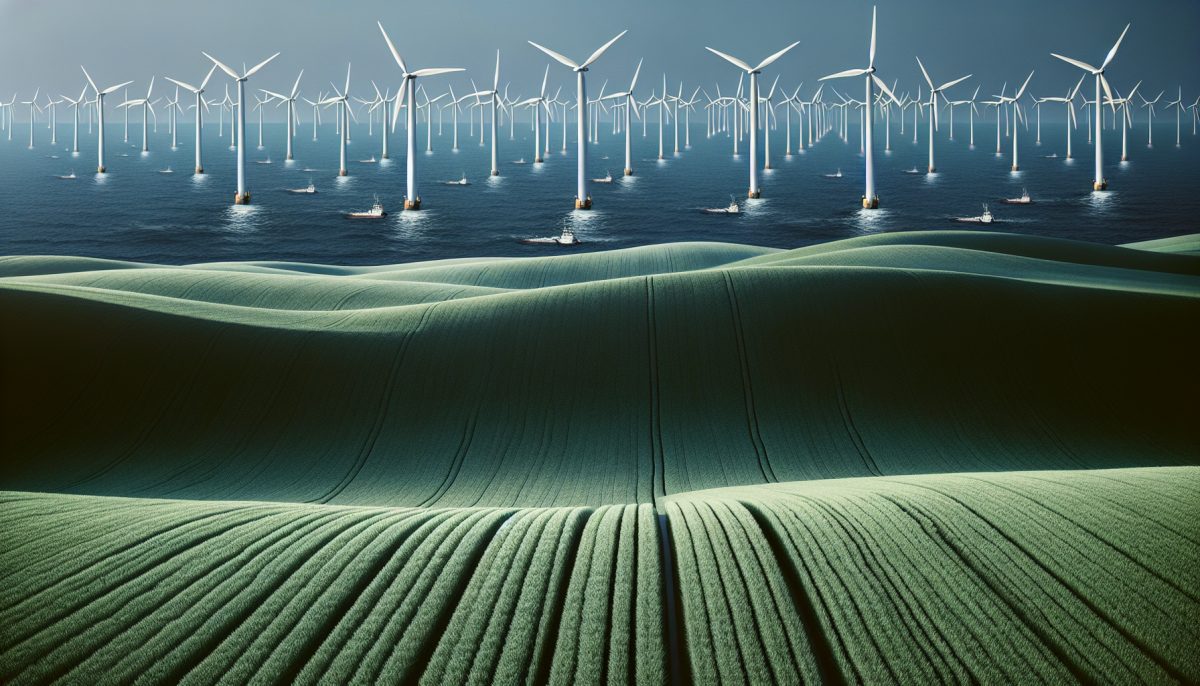 Collaboration between TechnipFMC and Prysmian for floating offshore wind