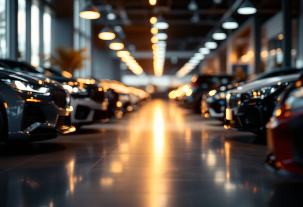 Growth of car financing in Italy: an unstoppable trend