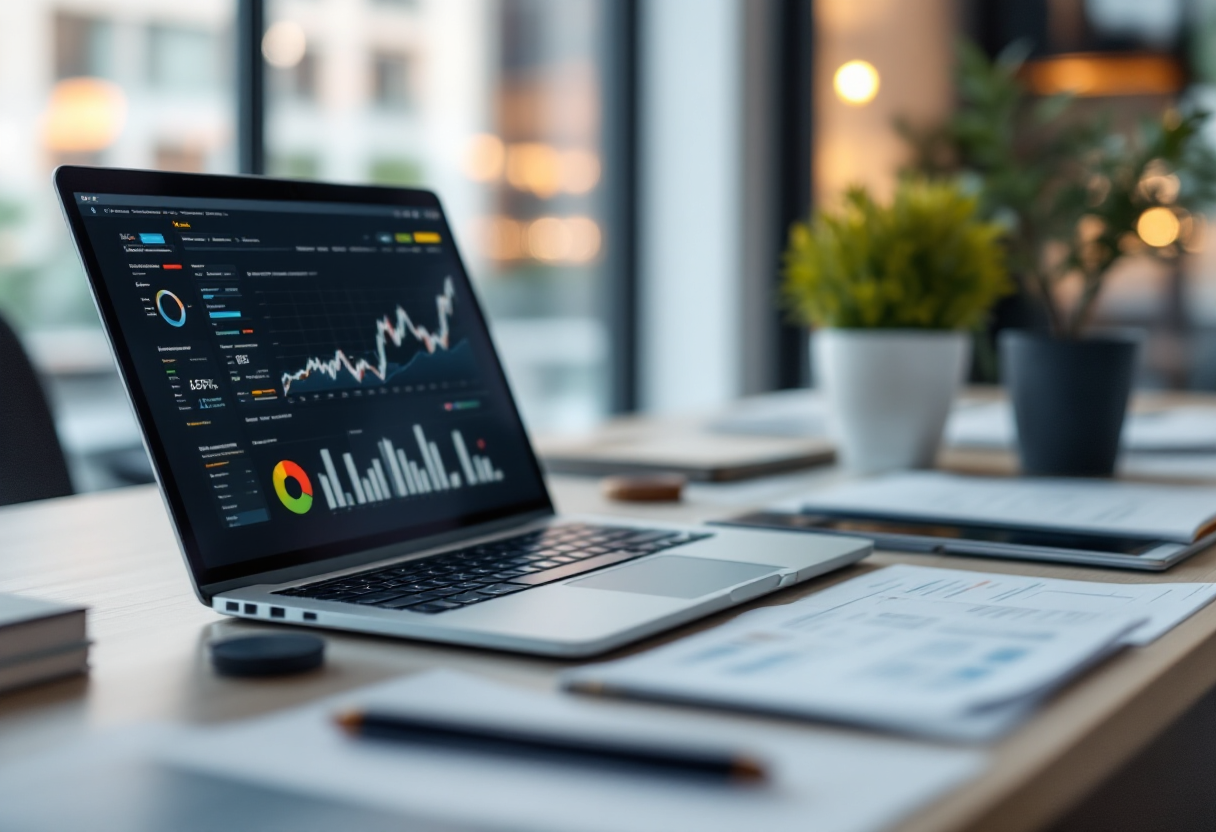 The impact of generative AI in the financial advisory sector