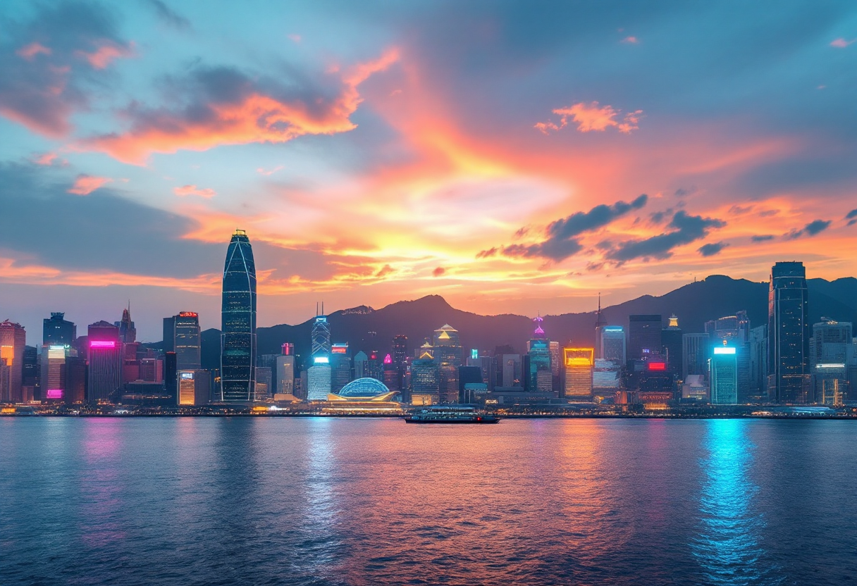 Chinese stock markets: signs of recovery despite uncertainties