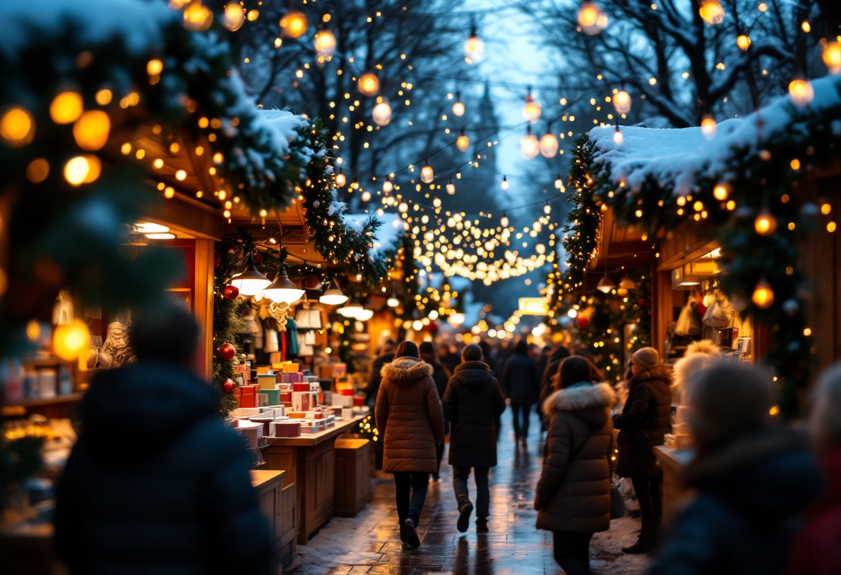The Future of Christmas Shopping in the United States: Trends and Forecasts