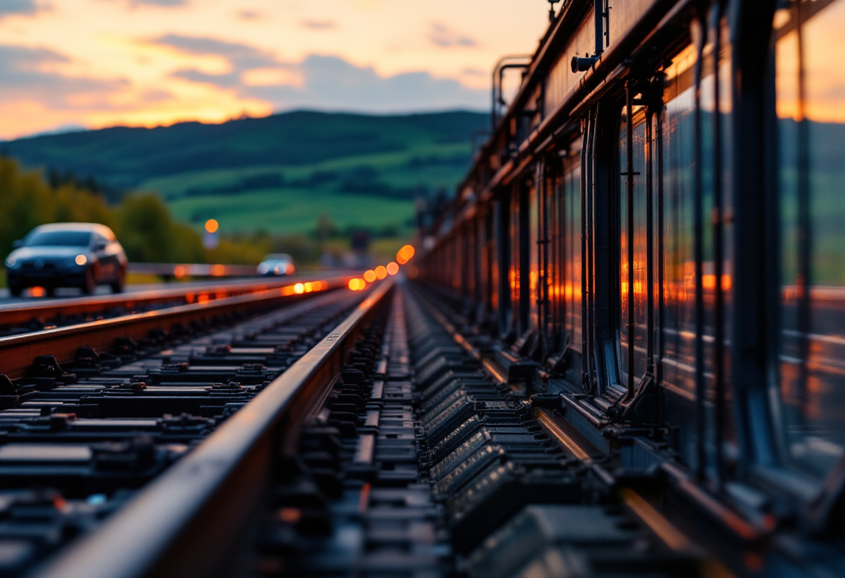 The impact of American tariffs on European industry