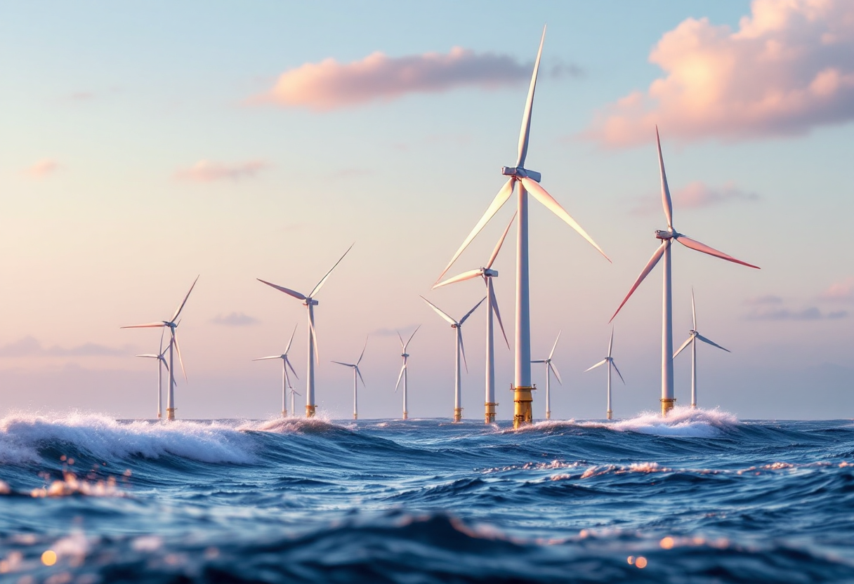 Prysmian and RTE: agreement for submarine cables between wind farms in France