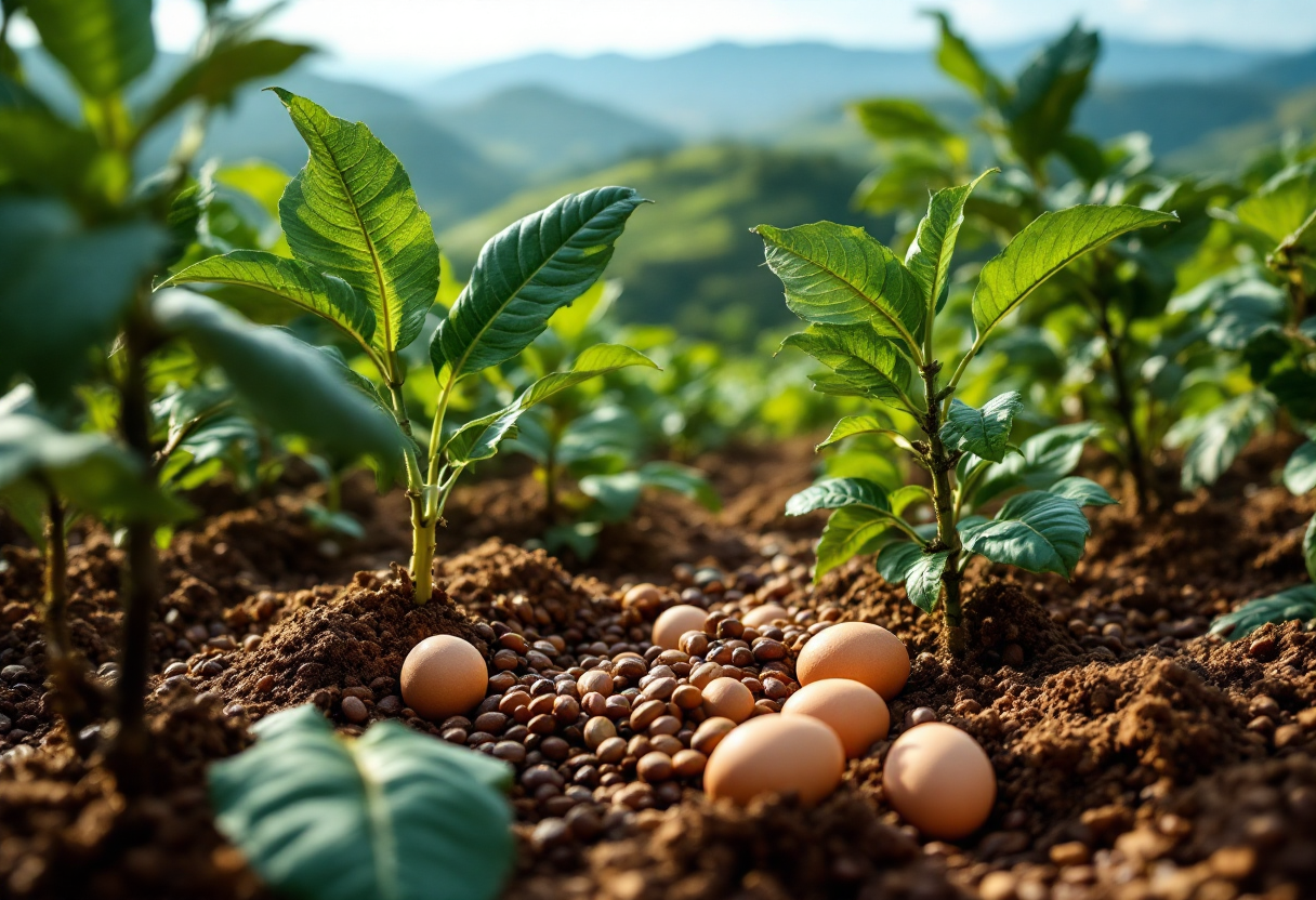 Increase in the prices of cocoa, coffee and eggs: what to expect in 2024