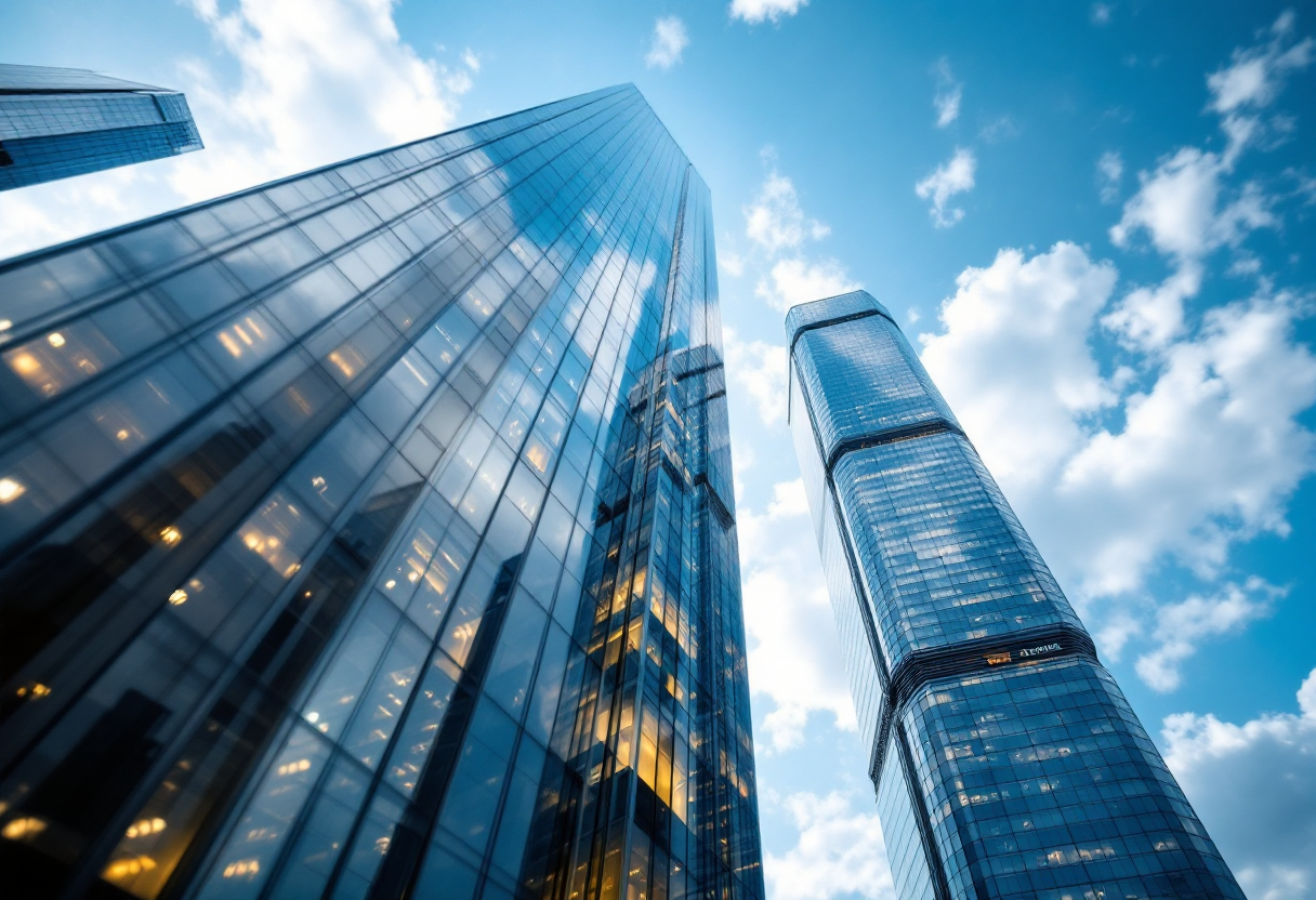Banca Generali joins the Stoxx Europe 600 index: an important step for the group