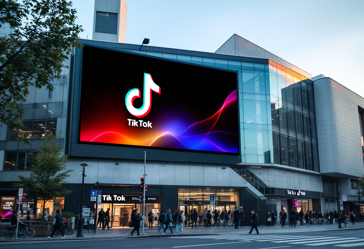European Commission investigation into TikTok for electoral violations