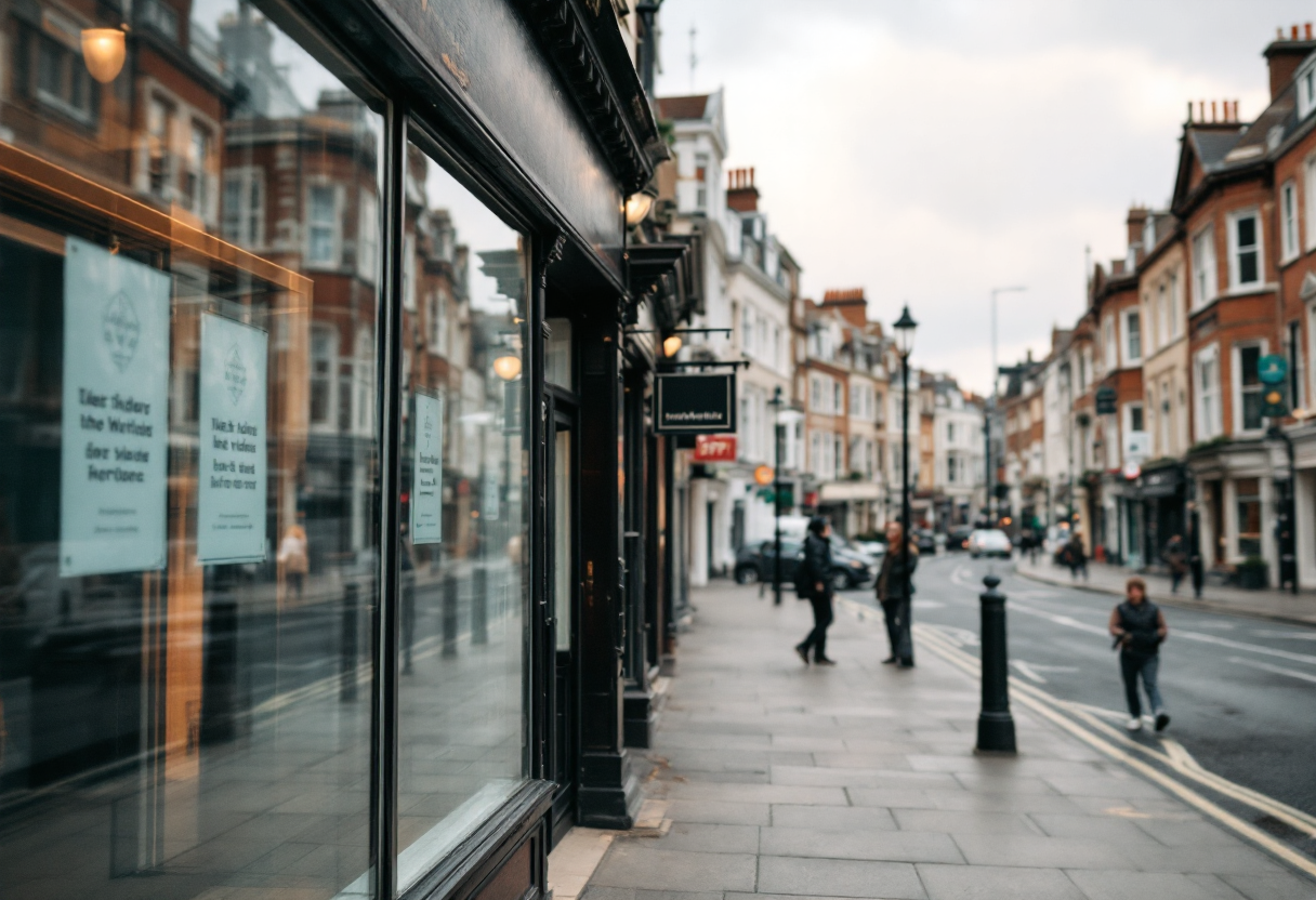 Britain’s economic contraction: analysis and future prospects