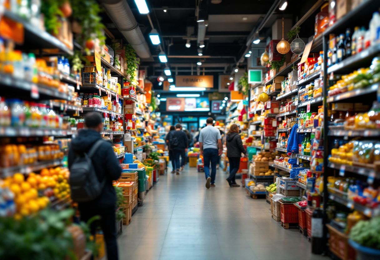 Growth in retail sales in the United States: a positive sign for the economy