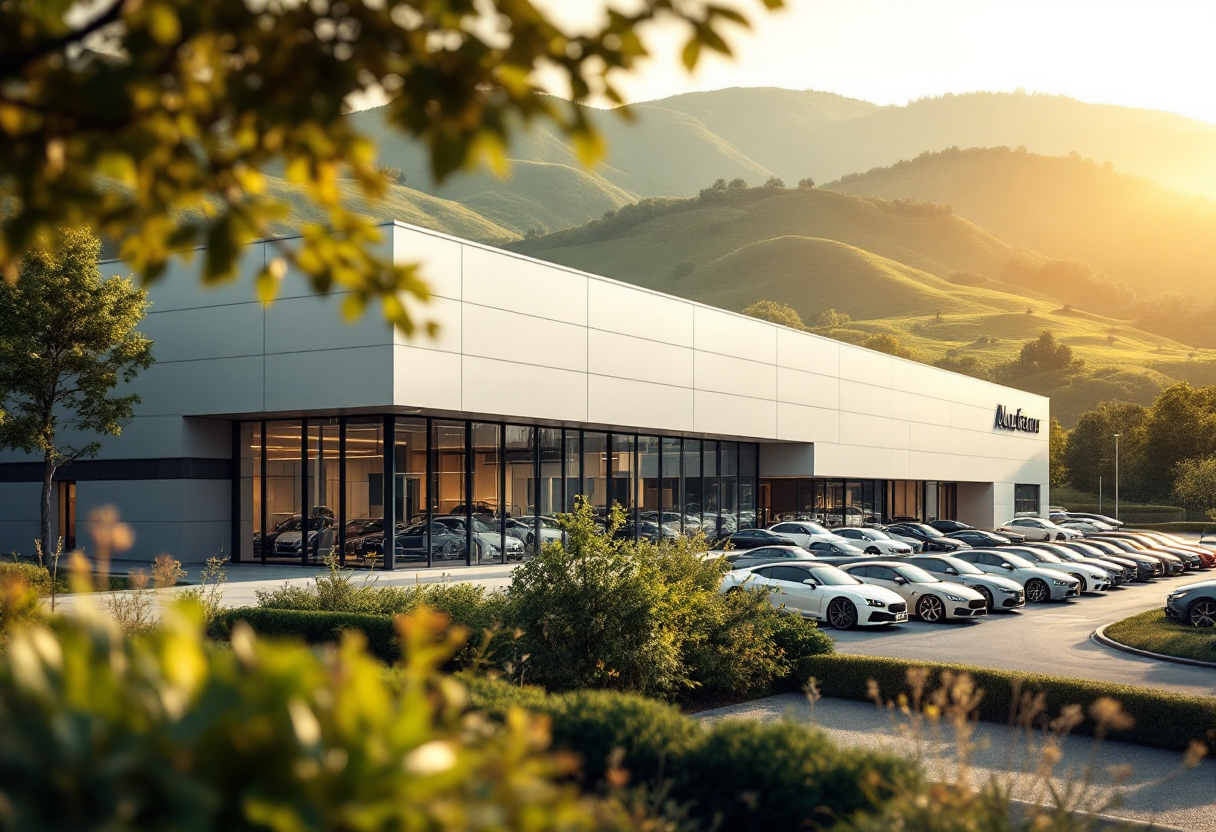 Ferrari and the future: innovation and sustainability towards 2030