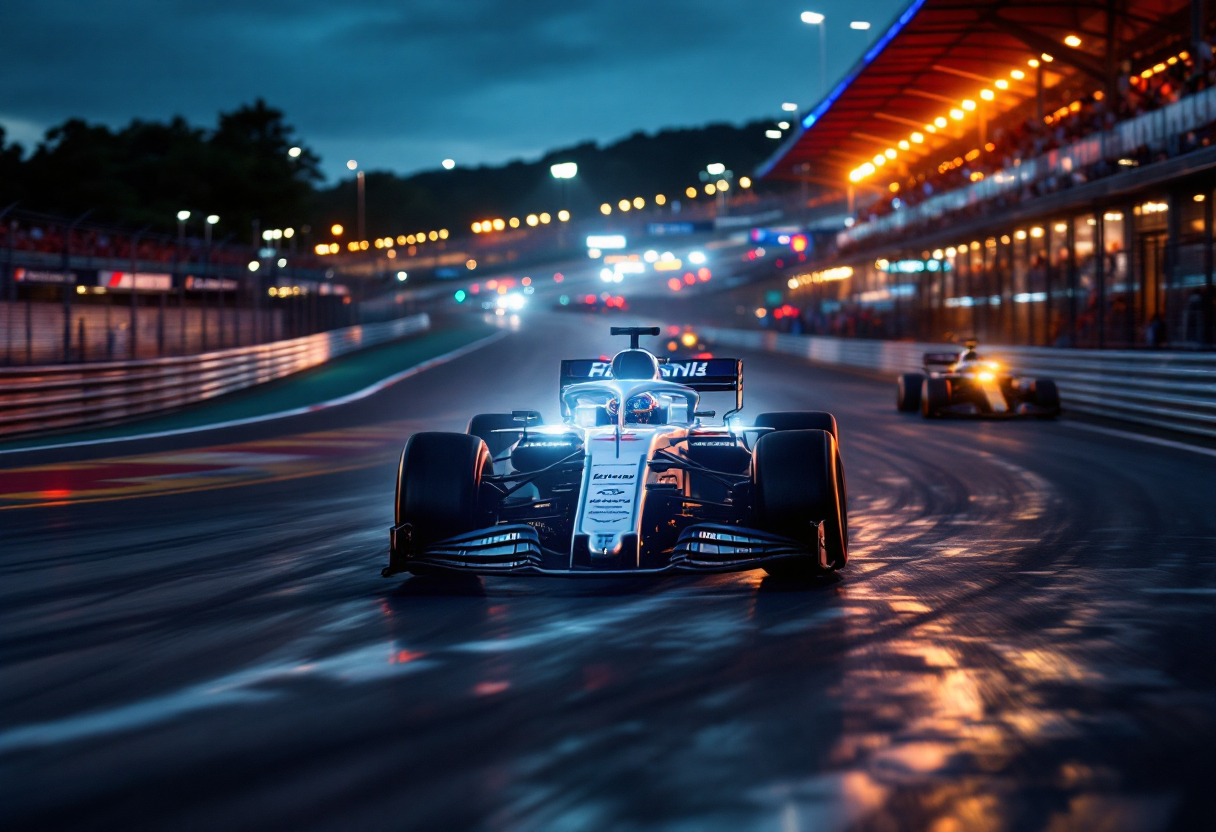 Ferrari and Andretti: a new era in Formula 1
