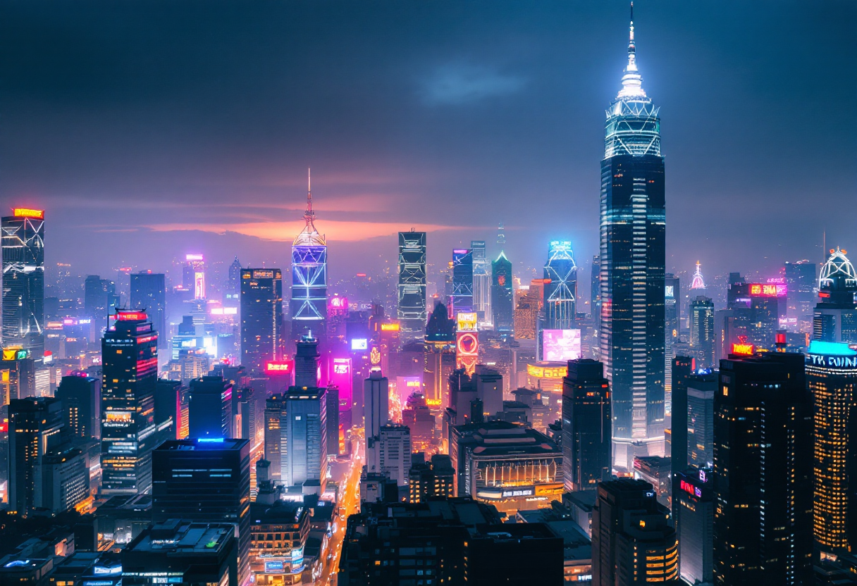Asian markets on the rise: Hong Kong leads the rise with strong sectors