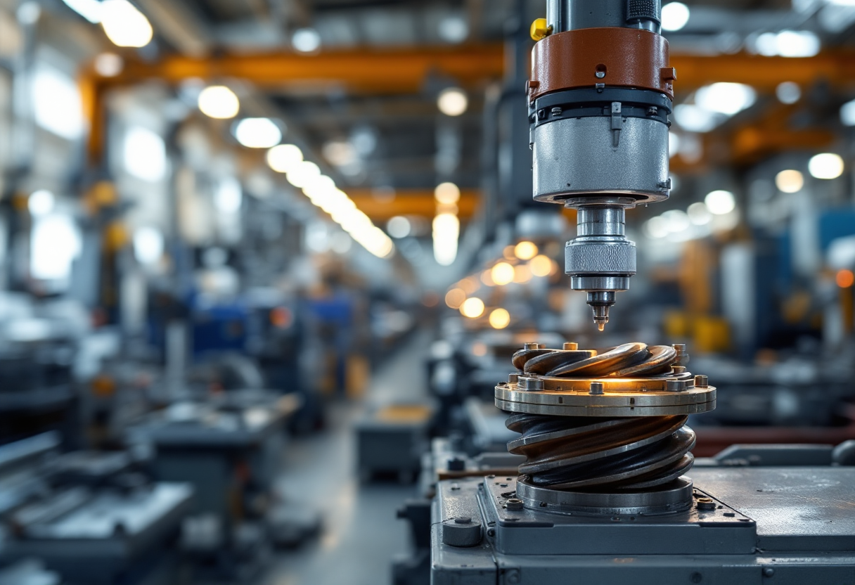 Analysis of the manufacturing PMI index in Spain: a sign of a slowdown