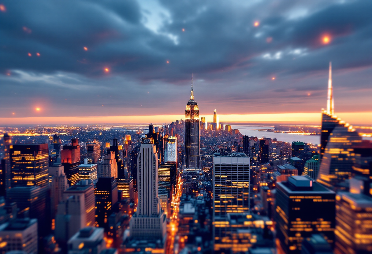 The trend of inflation in the United States and its economic implications