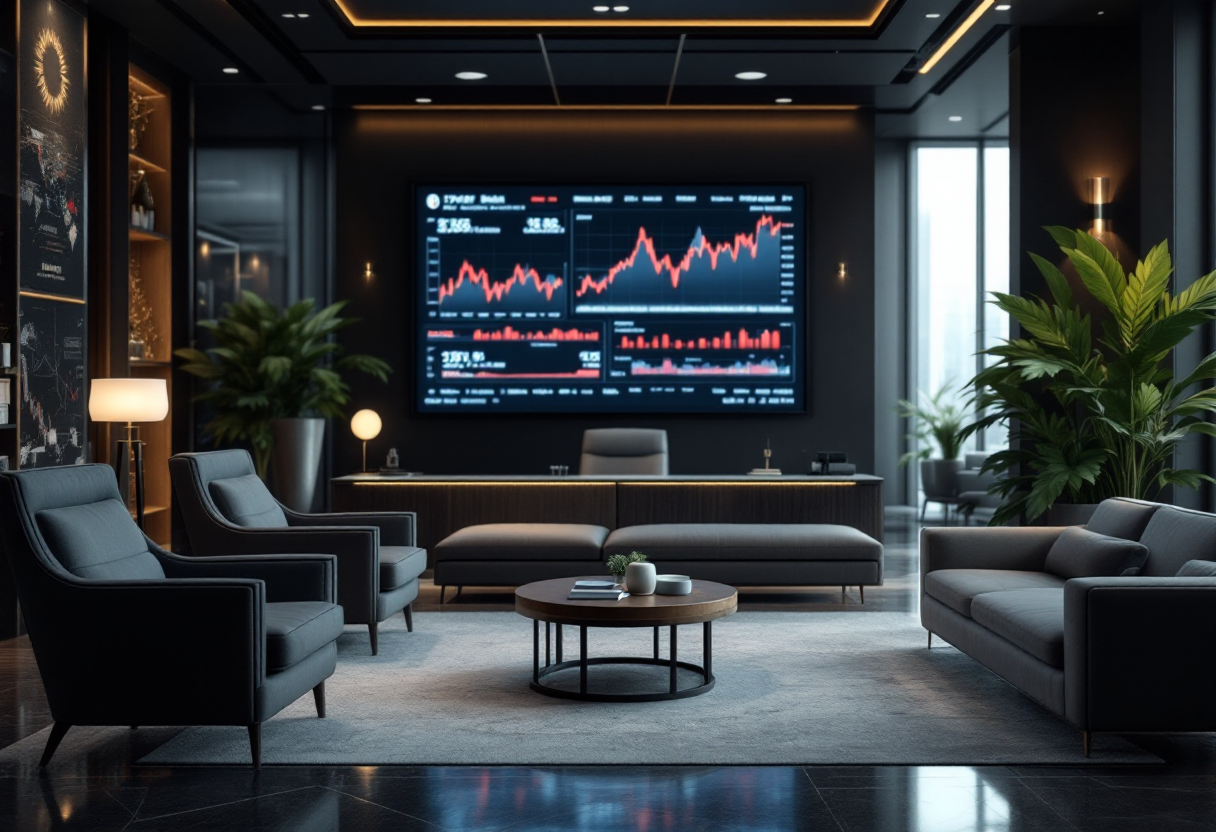 Artificial intelligence in private banking: a future of innovation and personalization