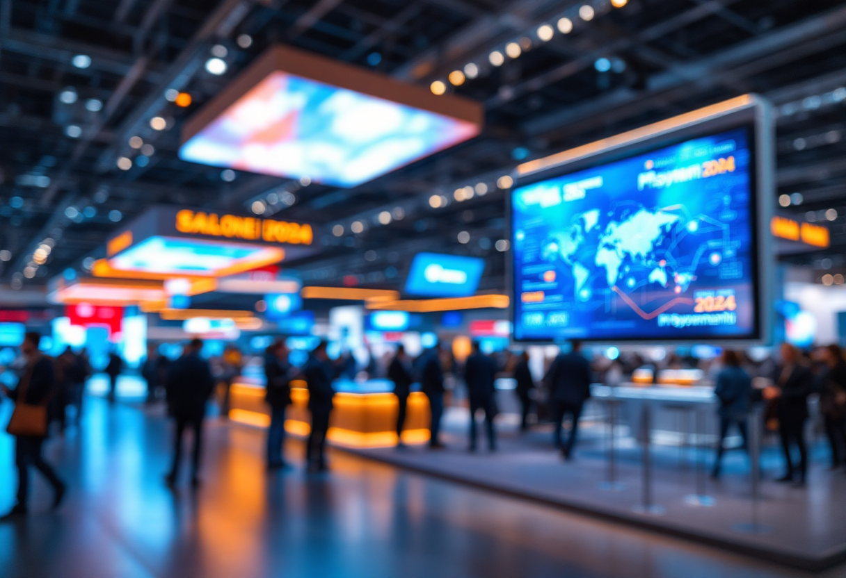 Exclusive interview with Federico Masi, CEO of FlowPay at the 2024 Payments Fair