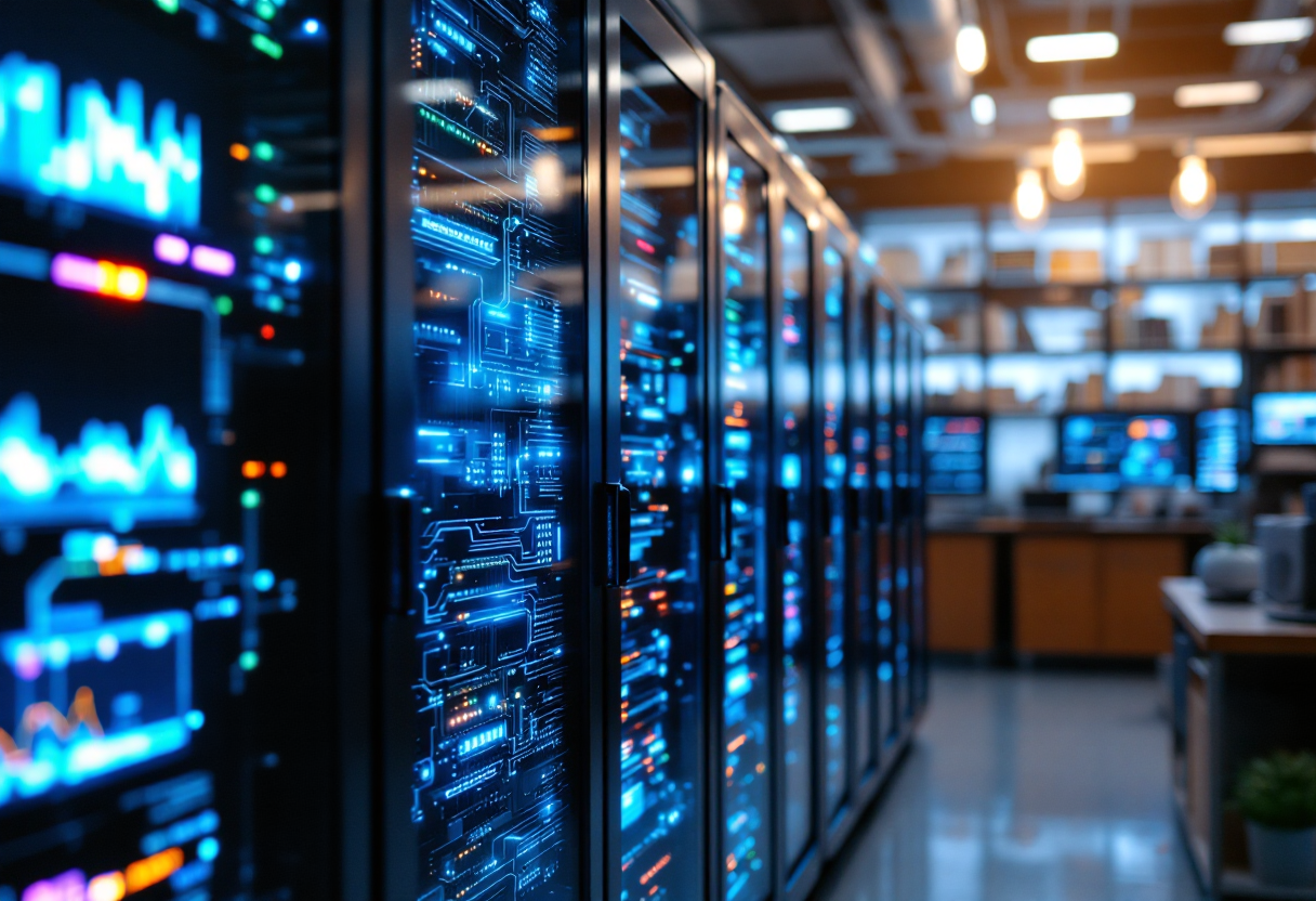 Italy leads innovation with the new European AI Factory