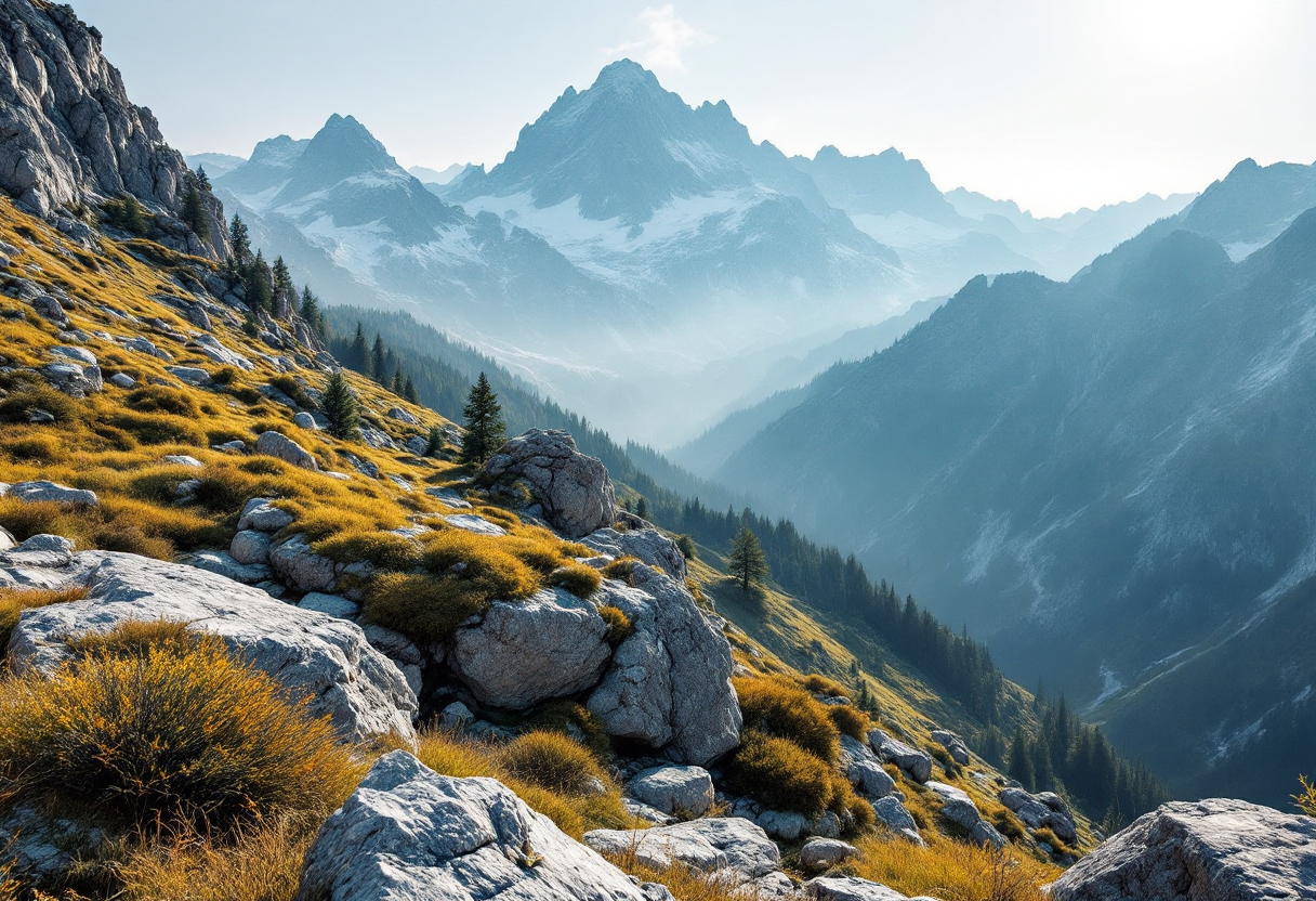 Mountain real estate market: trends and opportunities in 2024