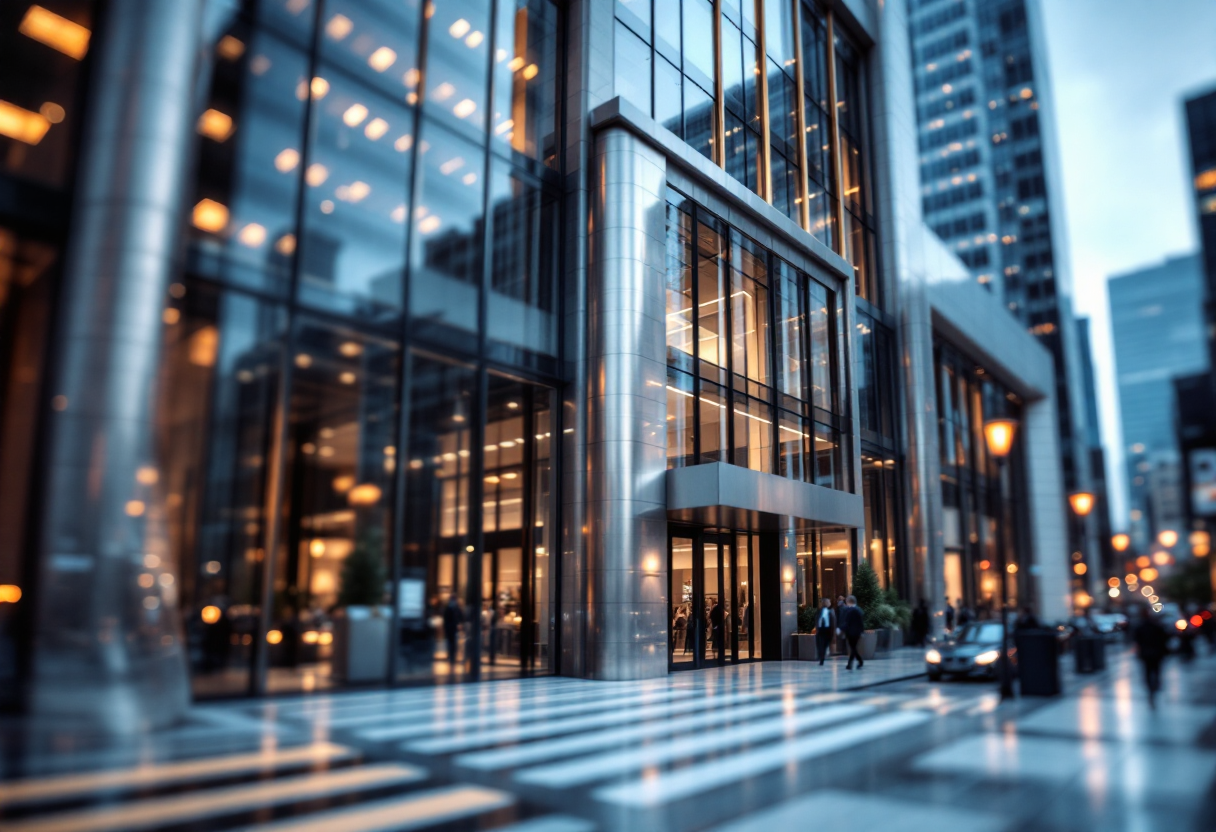 The Italian banking risk: the strategic moves of Caltagirone and Unicredit
