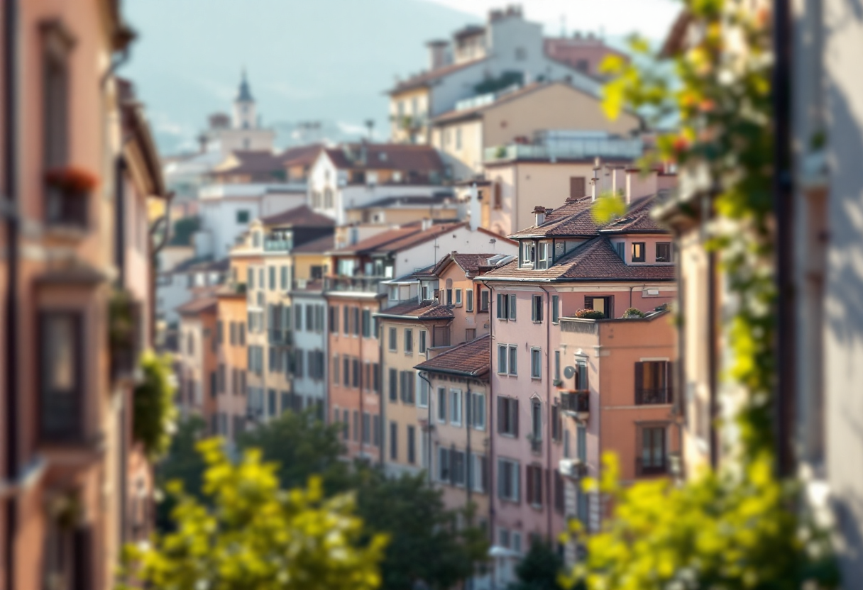 The Italian real estate market: trends and prospects for 2024