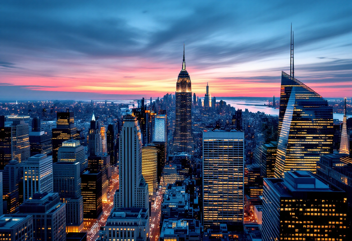 Wall Street waiting for macroeconomic data and central bank decisions