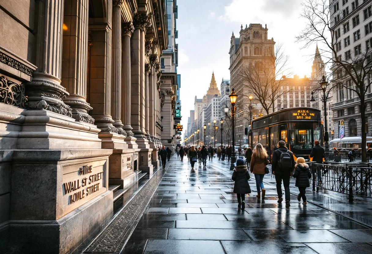 Wall Street up thanks to November inflation data