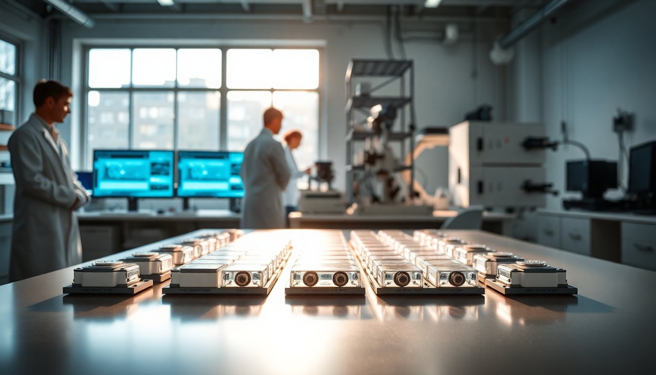 Altech’s Breakthrough: Enhanced Retention Rates with Spherical Coated Silicon