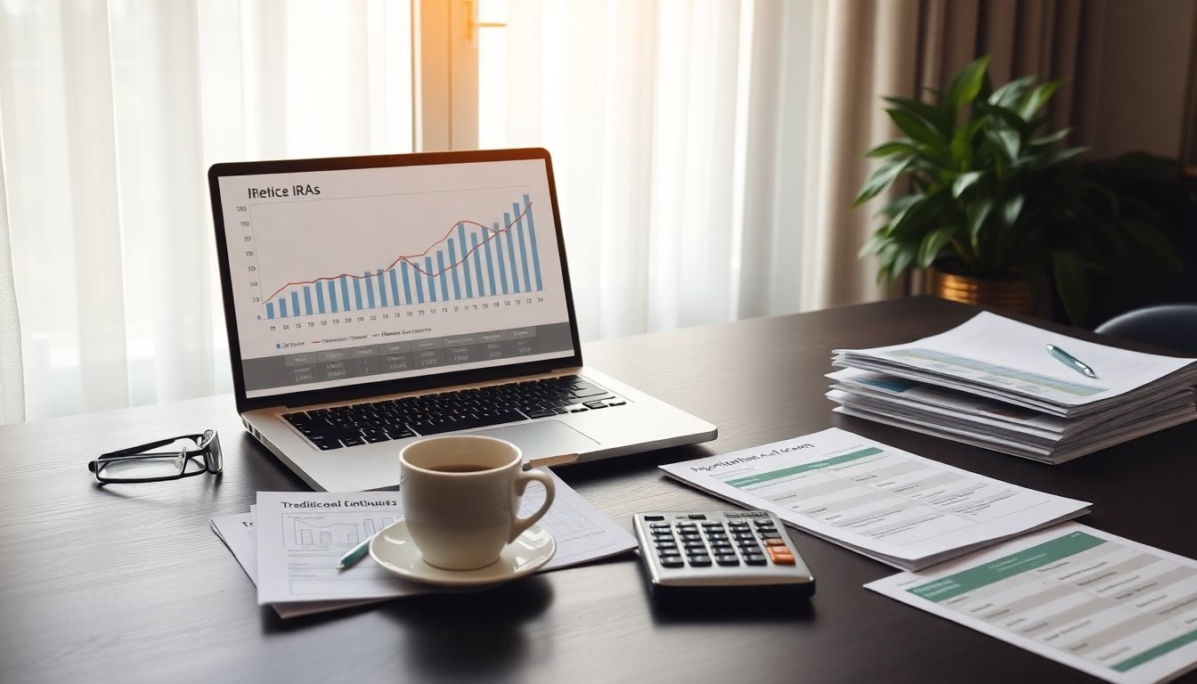 A comprehensive guide to individual retirement accounts and their advantages