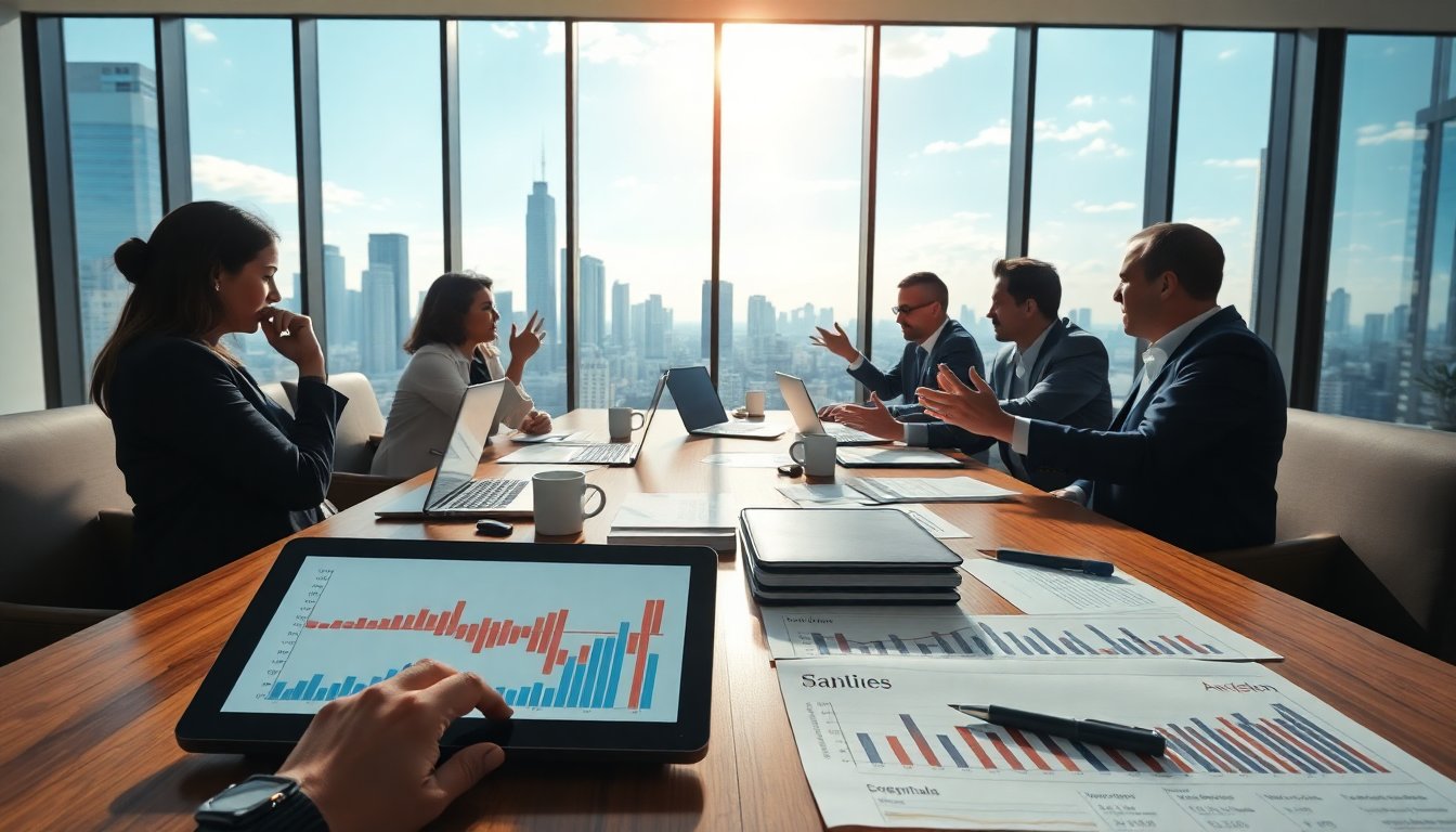 Adapting Finance for Diverse Future Scenarios: Strategies for Success