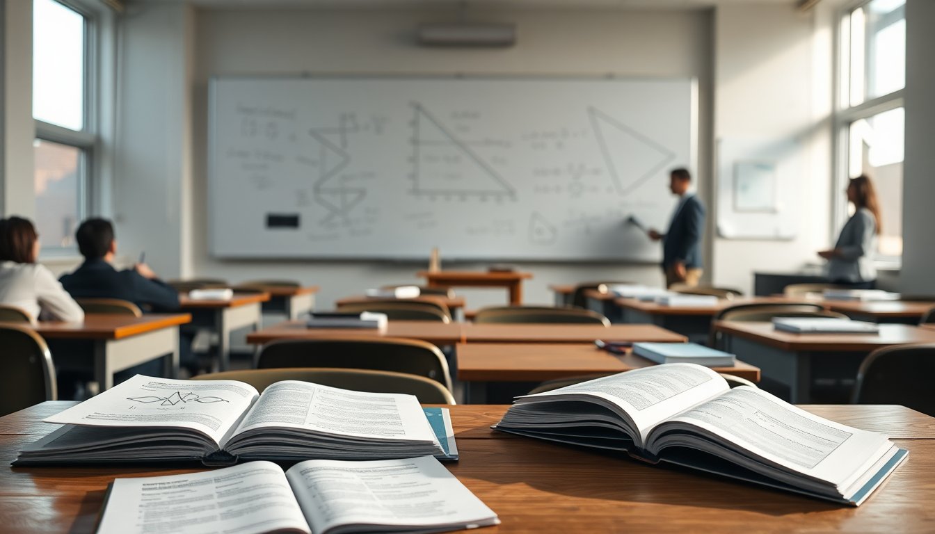 Alarming trends in college math readiness and admissions standards