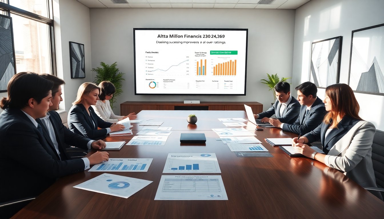 AltaGas secures $460 million equity financing and improved credit ratings