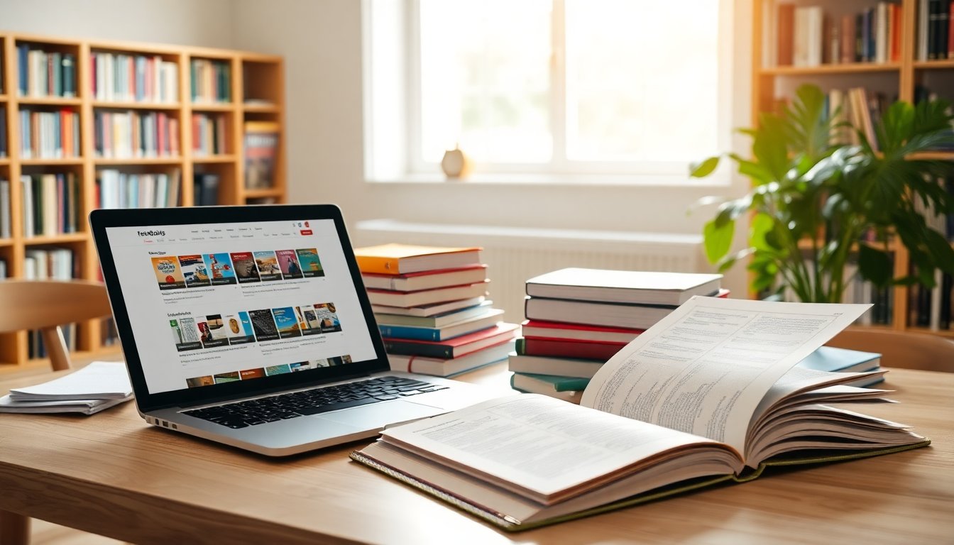 An In-Depth Review of Barnes & Noble’s Textbook Marketplace: Features, Prices, and Benefits