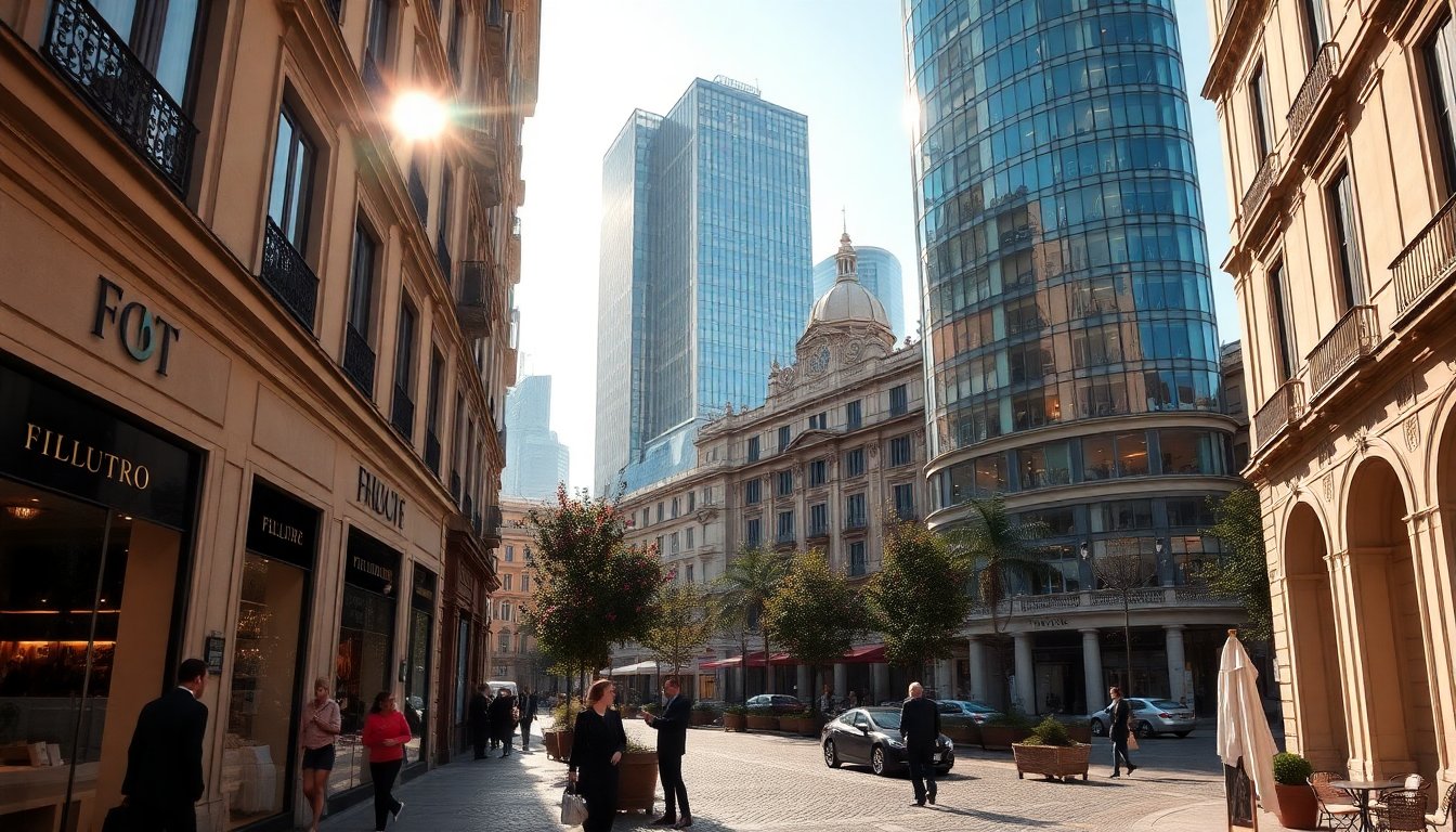 Analyzing Milan’s luxury real estate market trends for 2025