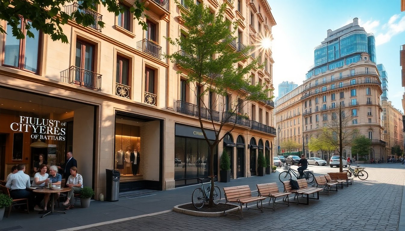 Analyzing the luxury real estate market trends in Milan for 2025