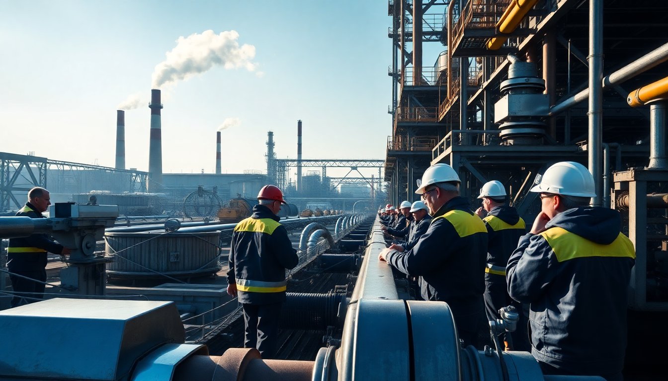 ArcelorMittal Achieves Impressive Q3 2025 Results: Strong Performance Insights