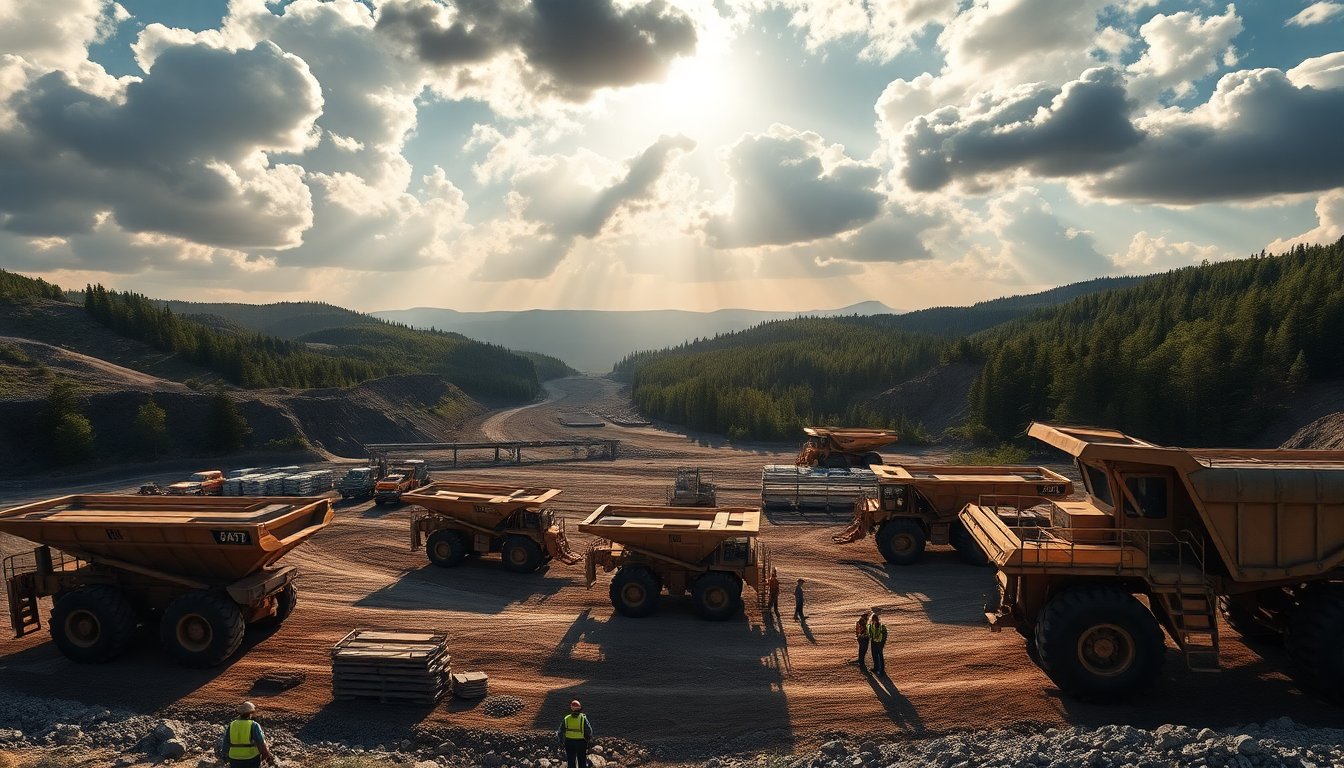 Ascot Resources Launches C$14.87 Million Rights Offering to Fuel Growth