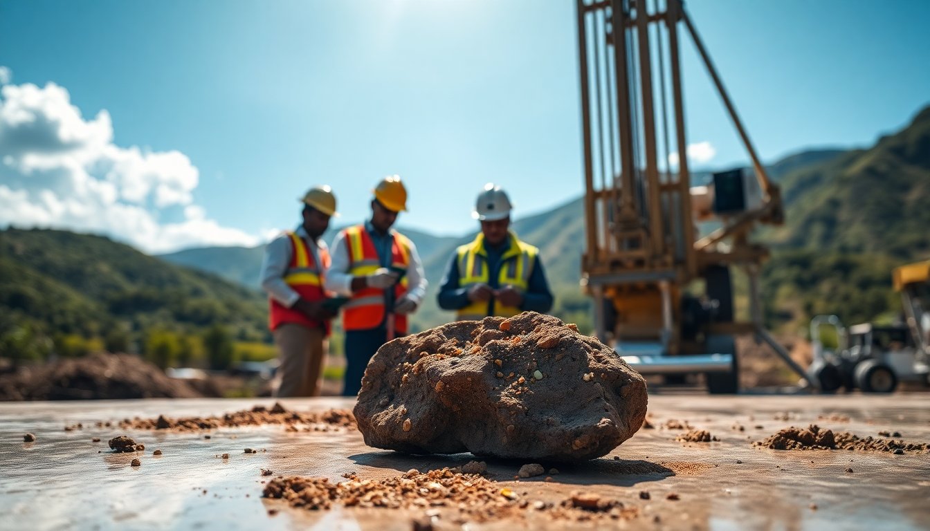 Aurum Resources reports impressive gold results from Boundiali