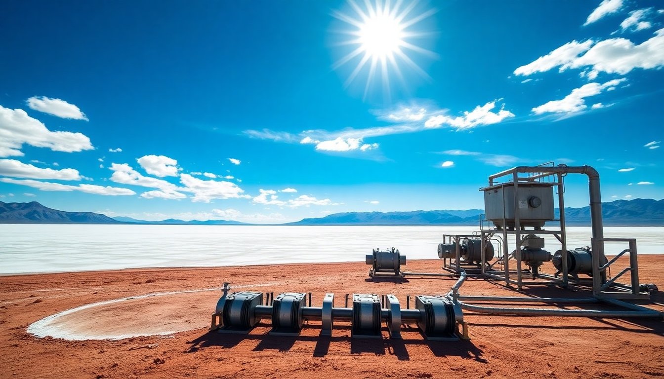 CleanTech Lithium enhances resource estimates at Laguna Verde project