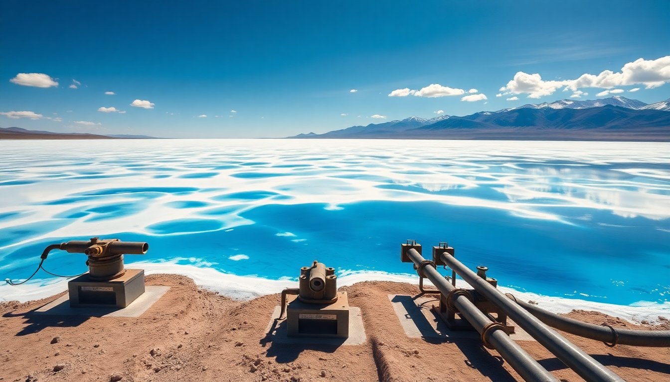 Codelco and SQM Partnership Secures Conditional Approval from China