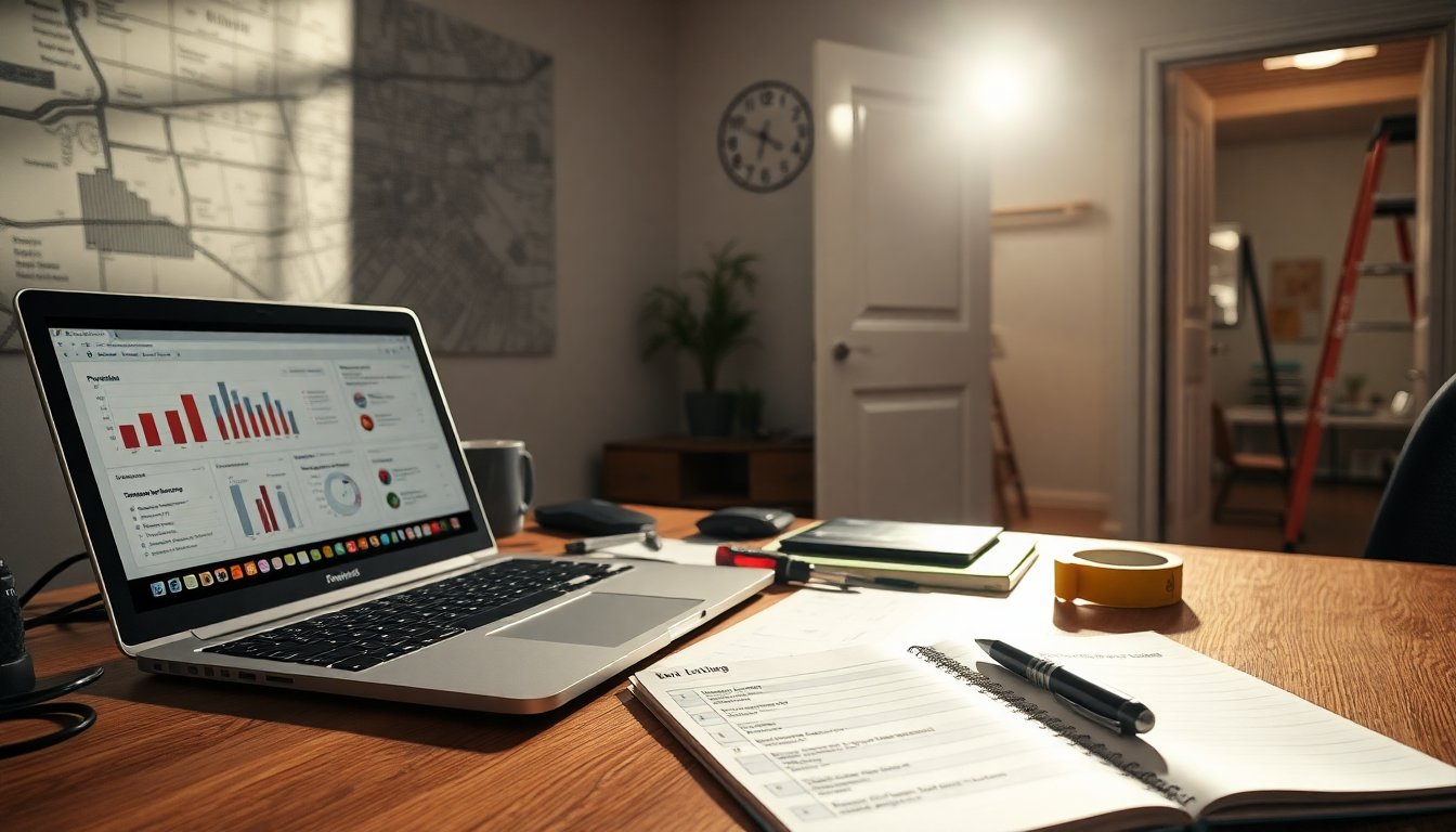 Creating an Efficient Maintenance System for Landlords: A Step-by-Step Guide