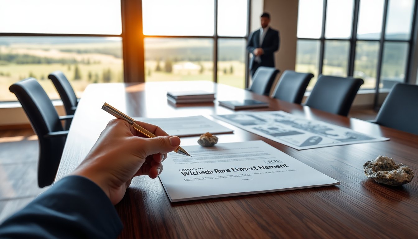 Defense Metals closes private placement for significant funding