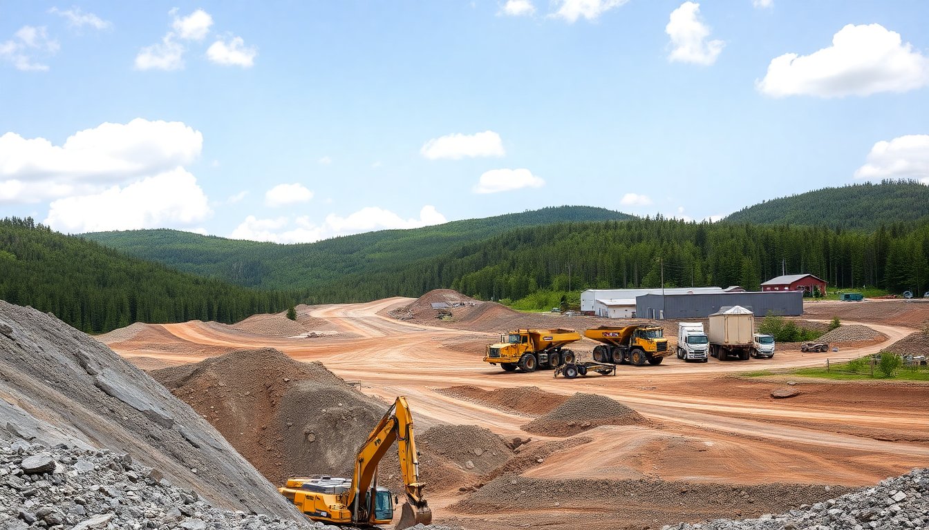 Defense Metals Secures Major Funding Through Successful Private Placement