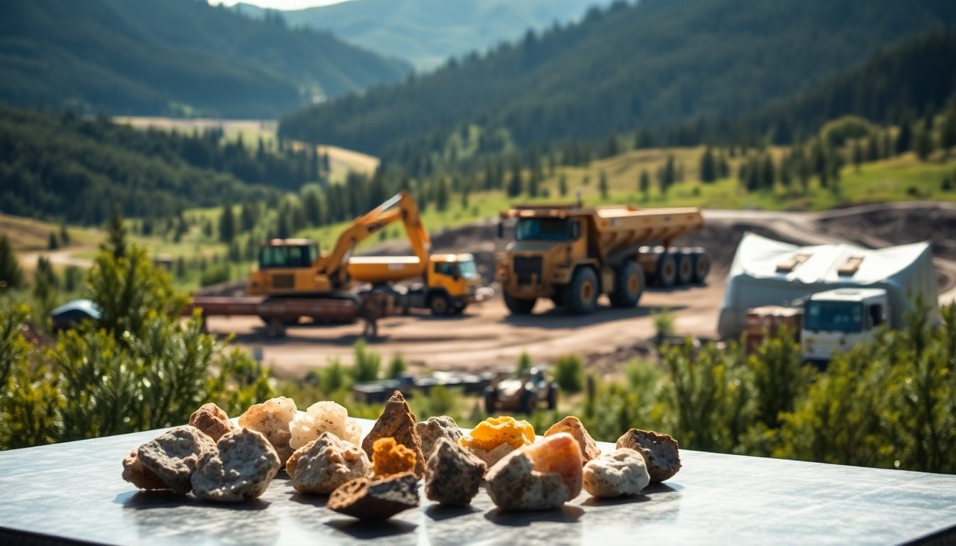 Defense Metals successfully closes private placement for $16.2 million