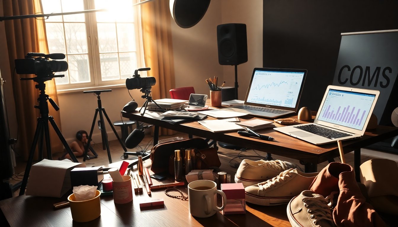 Discover the untold secrets of social media influencers