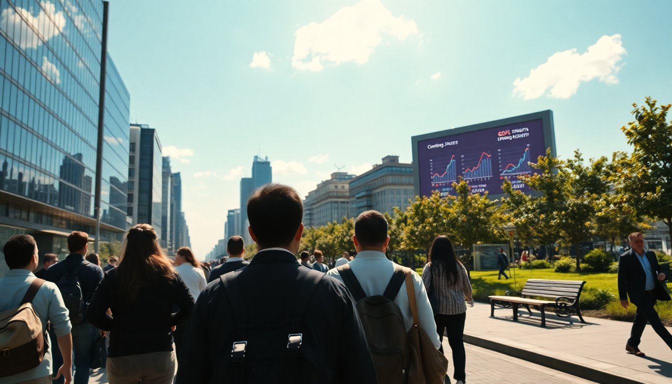 Economic trends and forecasts for 2025: What to expect globally