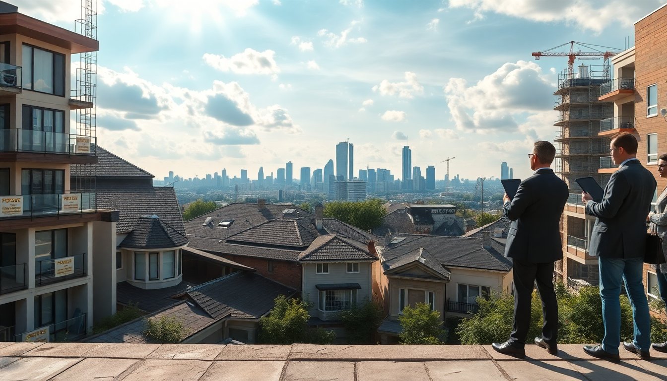 Effective Investment Strategies for Navigating the Real Estate Market Correction