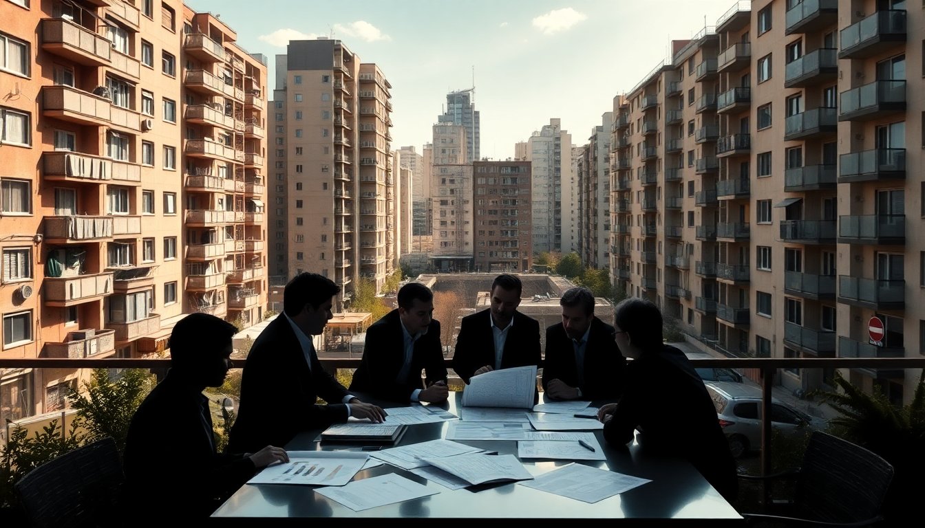 Effective Real Estate Investment Strategies for Navigating Market Corrections