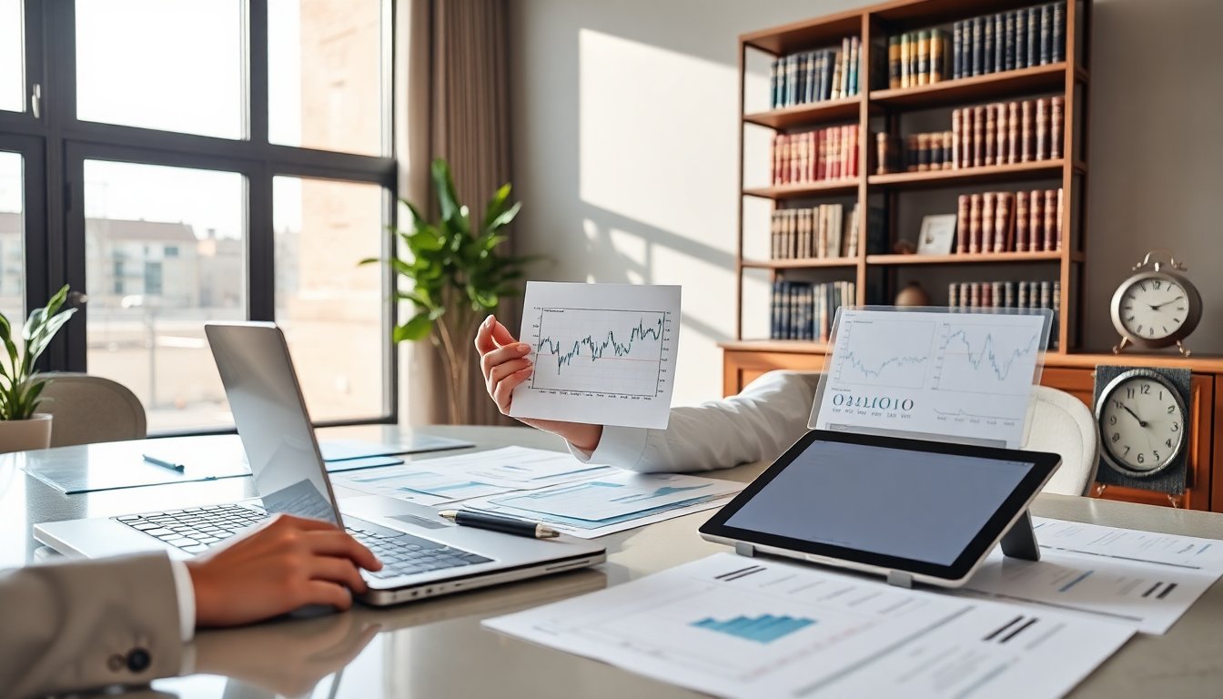 Effective Strategies for Financial Advisors to Alleviate Client Anxiety During Market Volatility