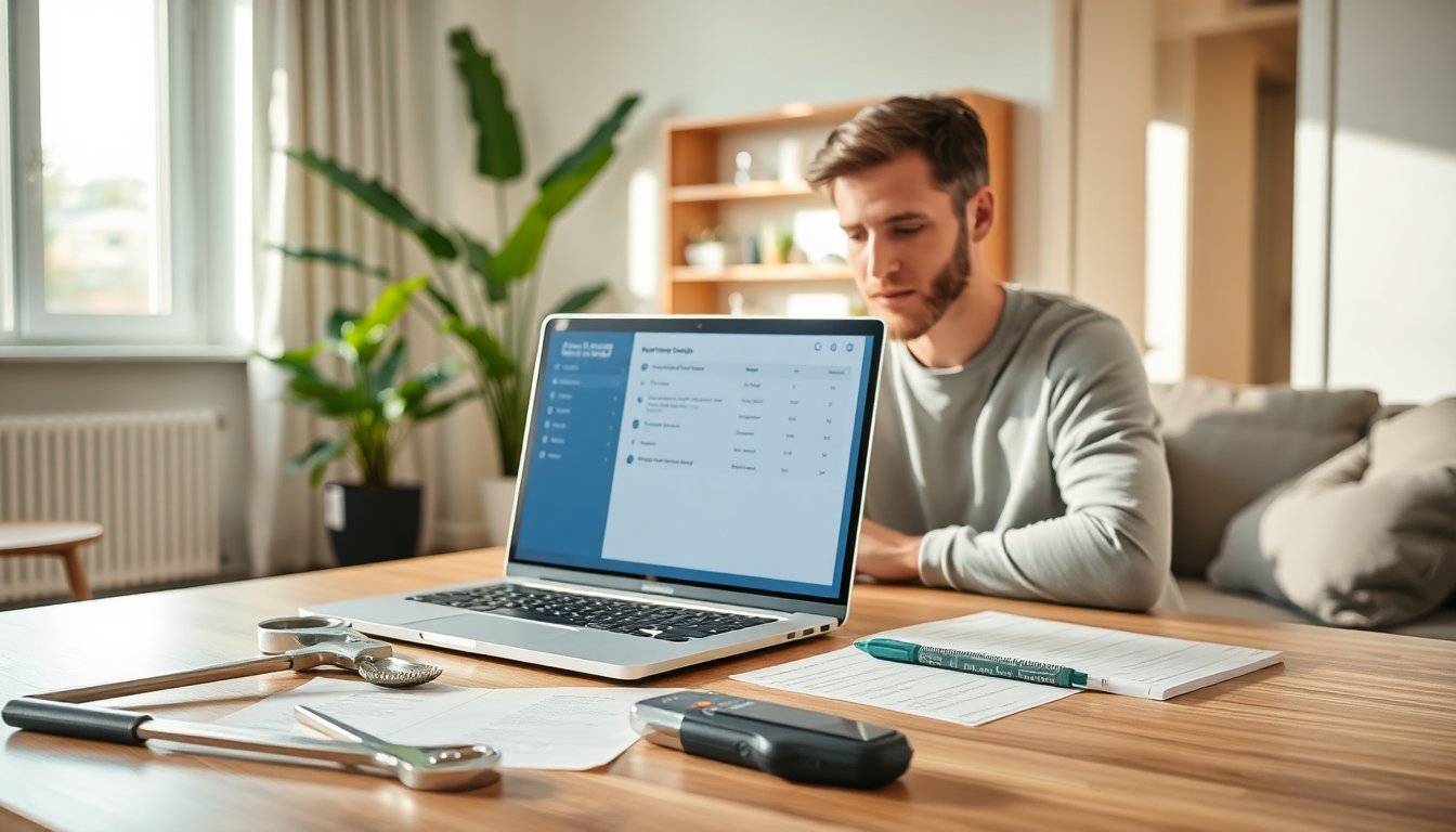 Enhancing Property Maintenance Efficiency with AI Solutions