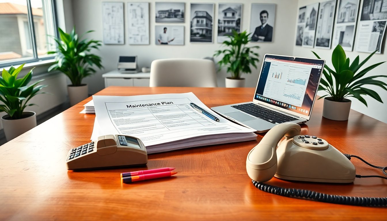 Essential Guide to Crafting an Effective Maintenance Plan for Landlords