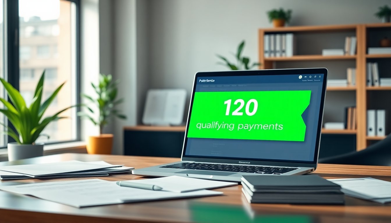 Essential Insights for PSLF Borrowers on Green Banners